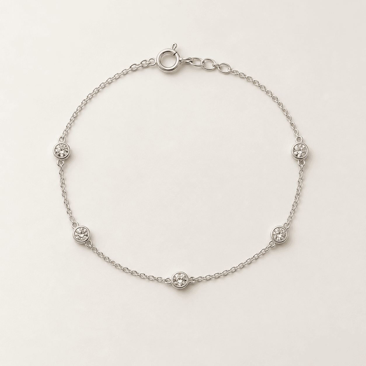 Pulseira Horizonte — Demonstração